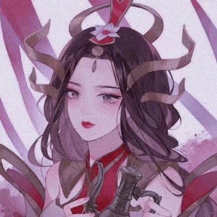 唯美浪漫的古風情侶頭像，情侶頭像古風一男一女
