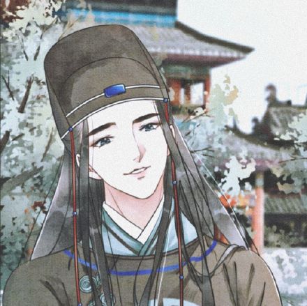 唯美浪漫的古風情侶頭像，情侶頭像古風一男一女