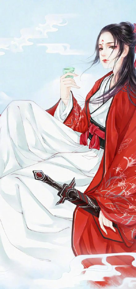 15張好看的古風(fēng)圖片，古風(fēng)手機(jī)壁紙圖集收藏版